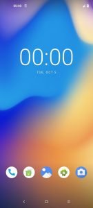 Android 12 stable GSI 3