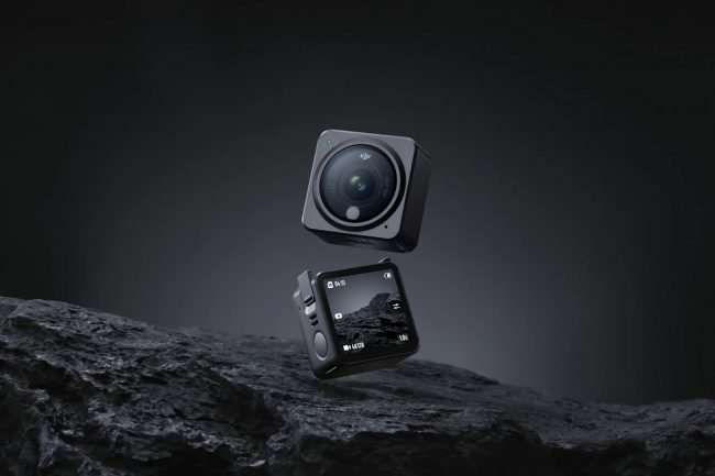 DJI Action 2 4 DJI Action 2 4