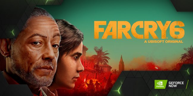 GFN Thursday Far Cry 6 GFN Thursday Far Cry 6