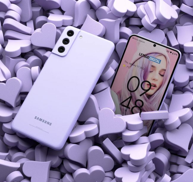 Galaxy S21 FE 5