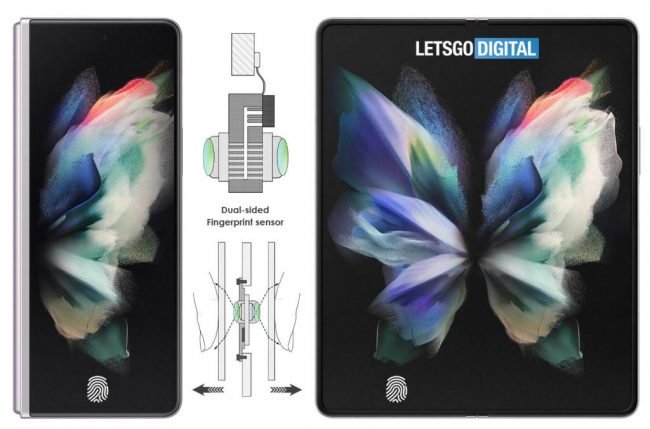 Galaxy Z Fold 4 1