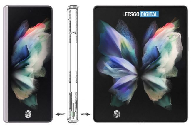 Galaxy Z Fold 4 2