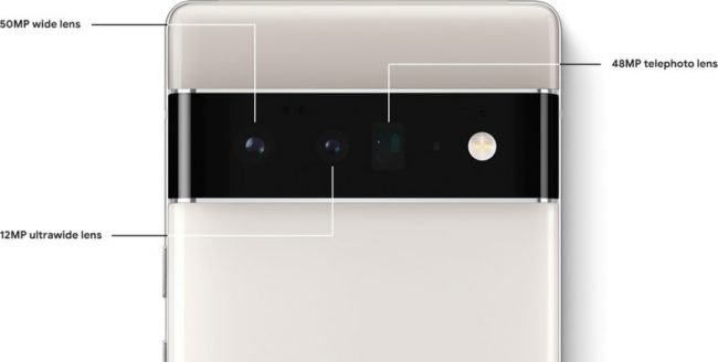 Google Pixel 6 5