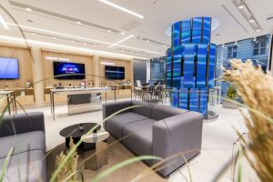 HUAWEI Flagshipstore Wien 10
