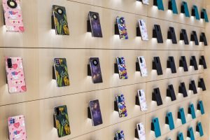 HUAWEI Flagshipstore Wien 4