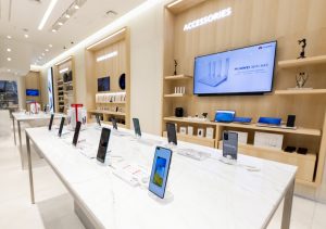 HUAWEI Flagshipstore Wien 5