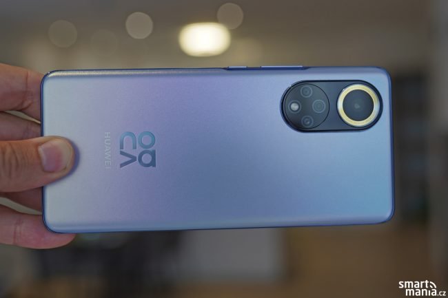 Huawei Nova 9 10