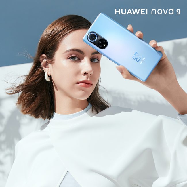 Huawei Nova 9 4