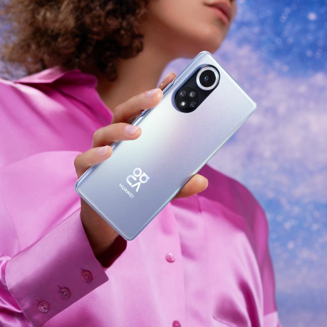 Huawei Nova 9 5