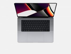 MacBook Pro 16 1