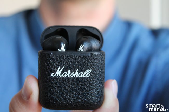Marshall Minor III recenze 08