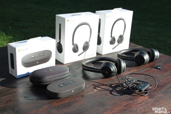 Microsoft modern speaker headset 20