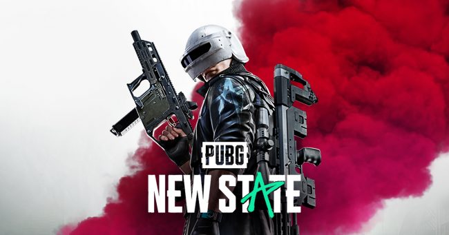 PUBG New State PUBG New State