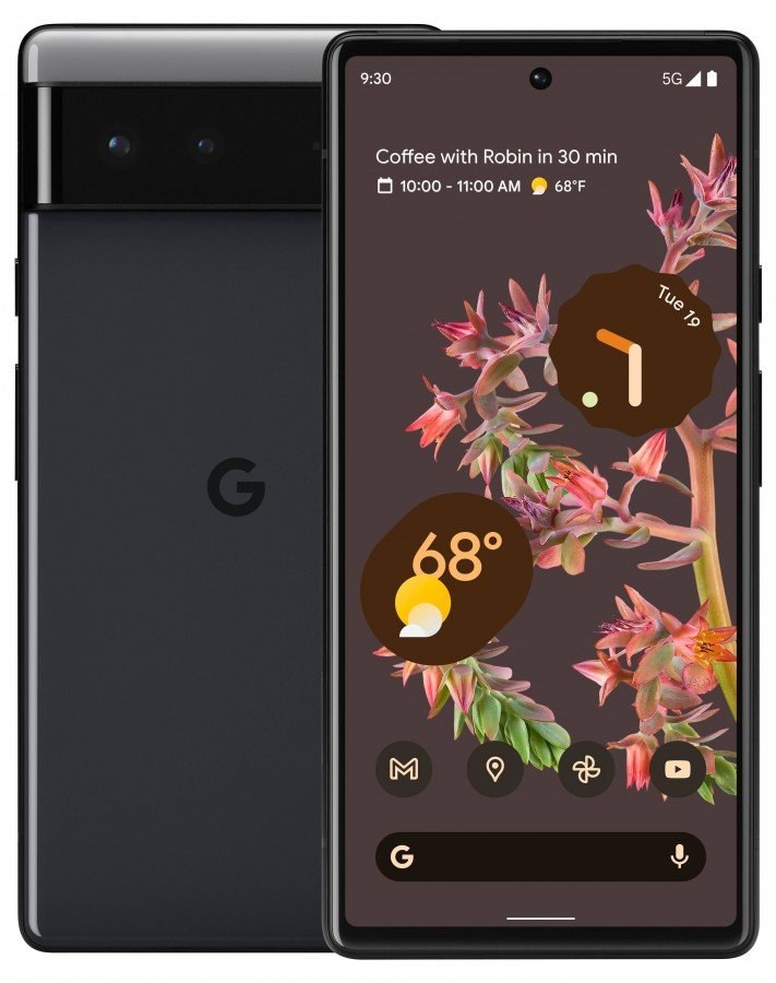 Pixel 6 3