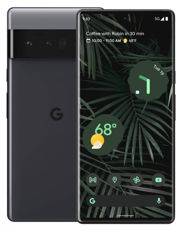 Pixel 6 Pro 2