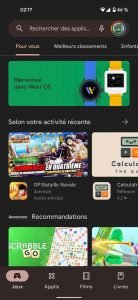 Play Store Material You 1