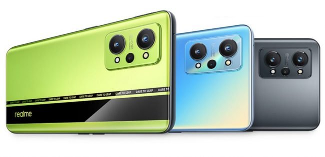 Realme GT Neo2 2 Realme GT Neo2 2