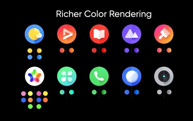 Realme UI 3 2