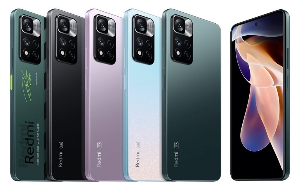 Redmi Note 11 Pro 1