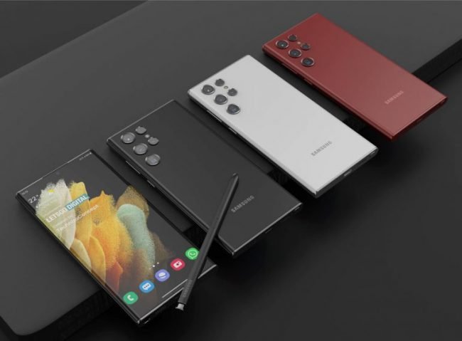 S22 Ultra 1