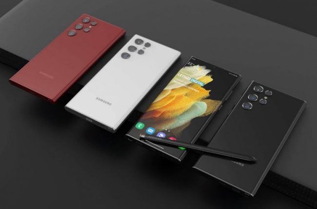 S22 Ultra 5
