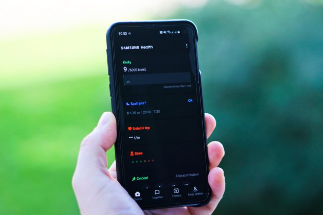 Samsung smartphone app health Samsung smartphone app health
