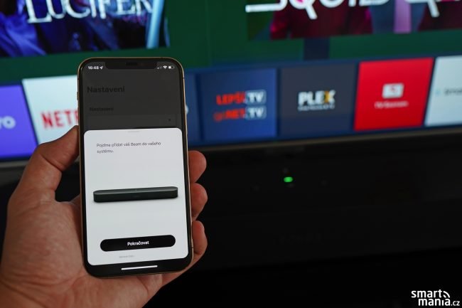Sonos Beam 2 gen 04