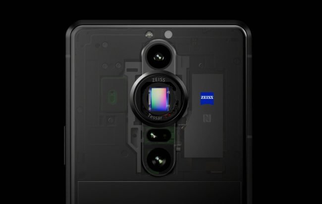 Sony Xperia Pro I 1