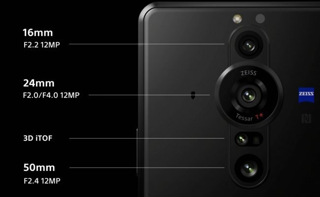 Sony Xperia Pro I 3