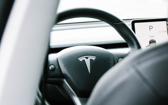 Tesla Unsplash Austin Ramsey