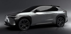 Toyota BZ4X 02