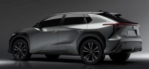 Toyota BZ4X 03