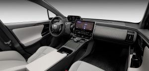 Toyota BZ4X 06