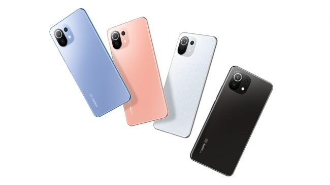 Xiaomi 11 Lite 5G NE R5