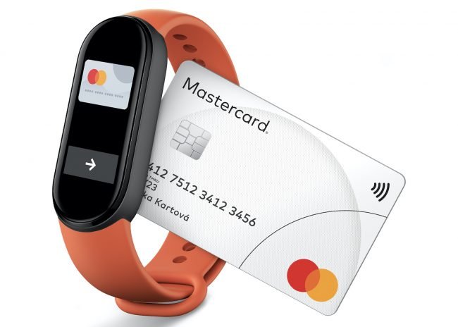 Xiaomi Band card NFC Xiaomi Band card NFC