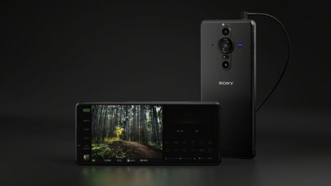 Xperia Pro I 1