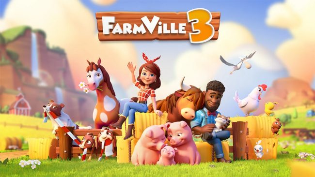 Zynga revives the FarmVille fran Zynga revives the FarmVille fran