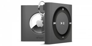 elago iPod Nano AirTag case