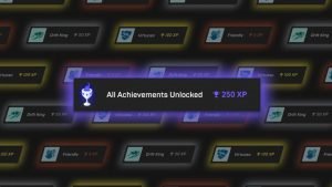 epic games achievement