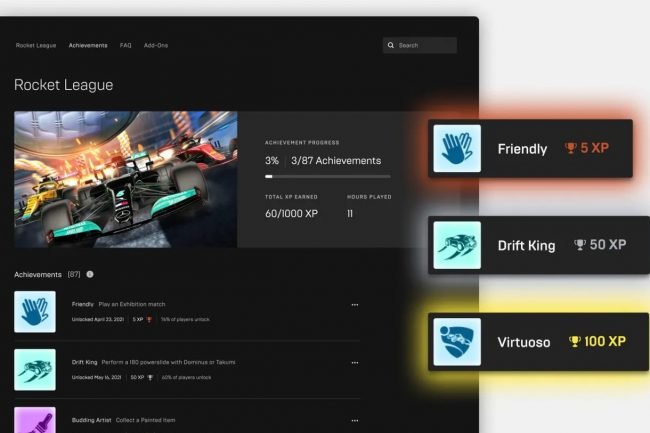 epic games achievement2