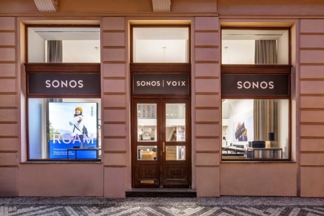 sonos i voix 8