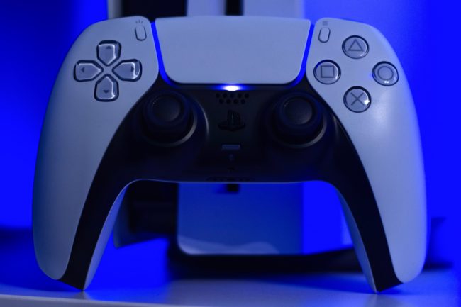 sony playstation 5 console konzole hry games unsplash sony playstation 5 console konzole hry games unsplash