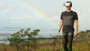 virtualni realita 4D facebook
