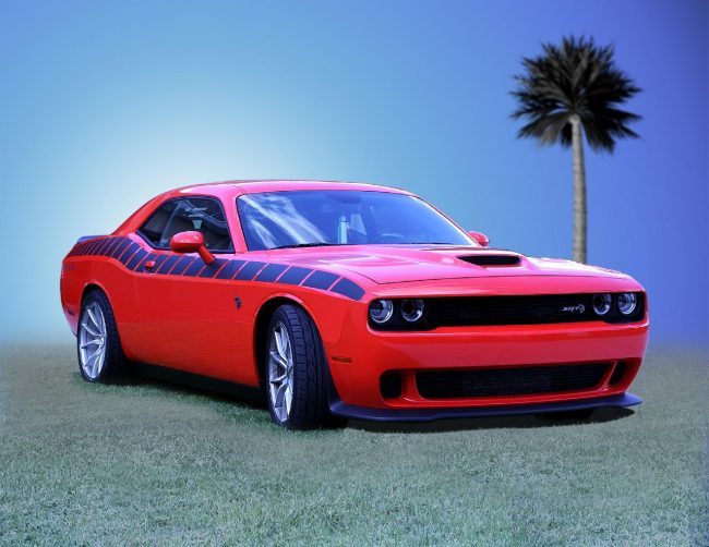 Dodge challenger