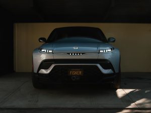 Fisker Ocean 5
