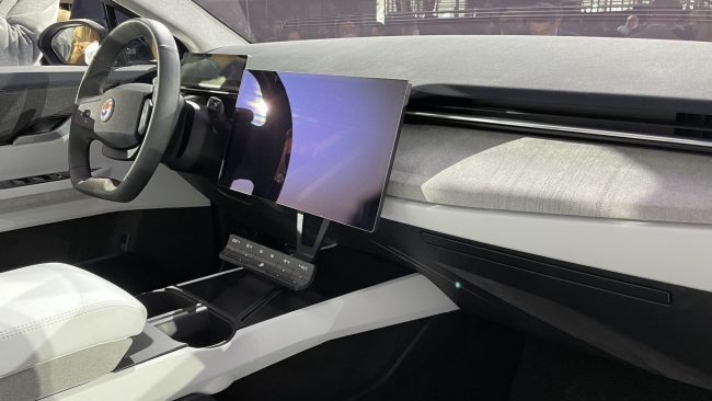 Fisker Ocean Kirsten Korosec TechCrunch