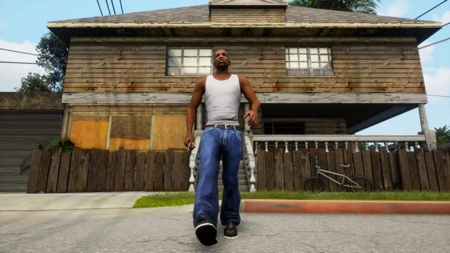 GTA The Trilogy The Definitive E