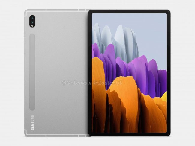 Galaxy Tab S8