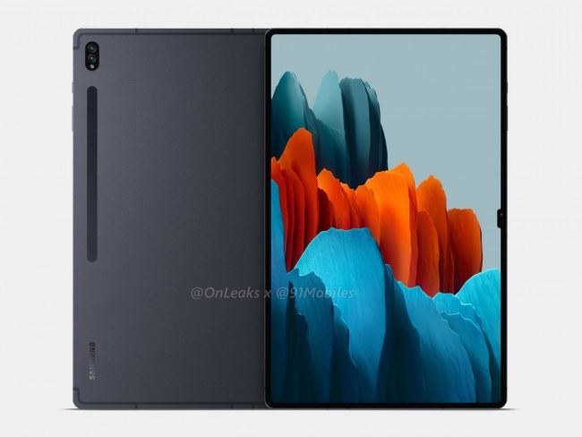Galaxy Tab S8 Ultra 1