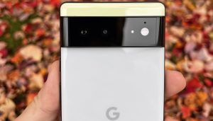 Google Pixel 6 recenze 1